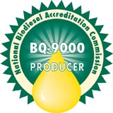 BQ-9000 accreditation